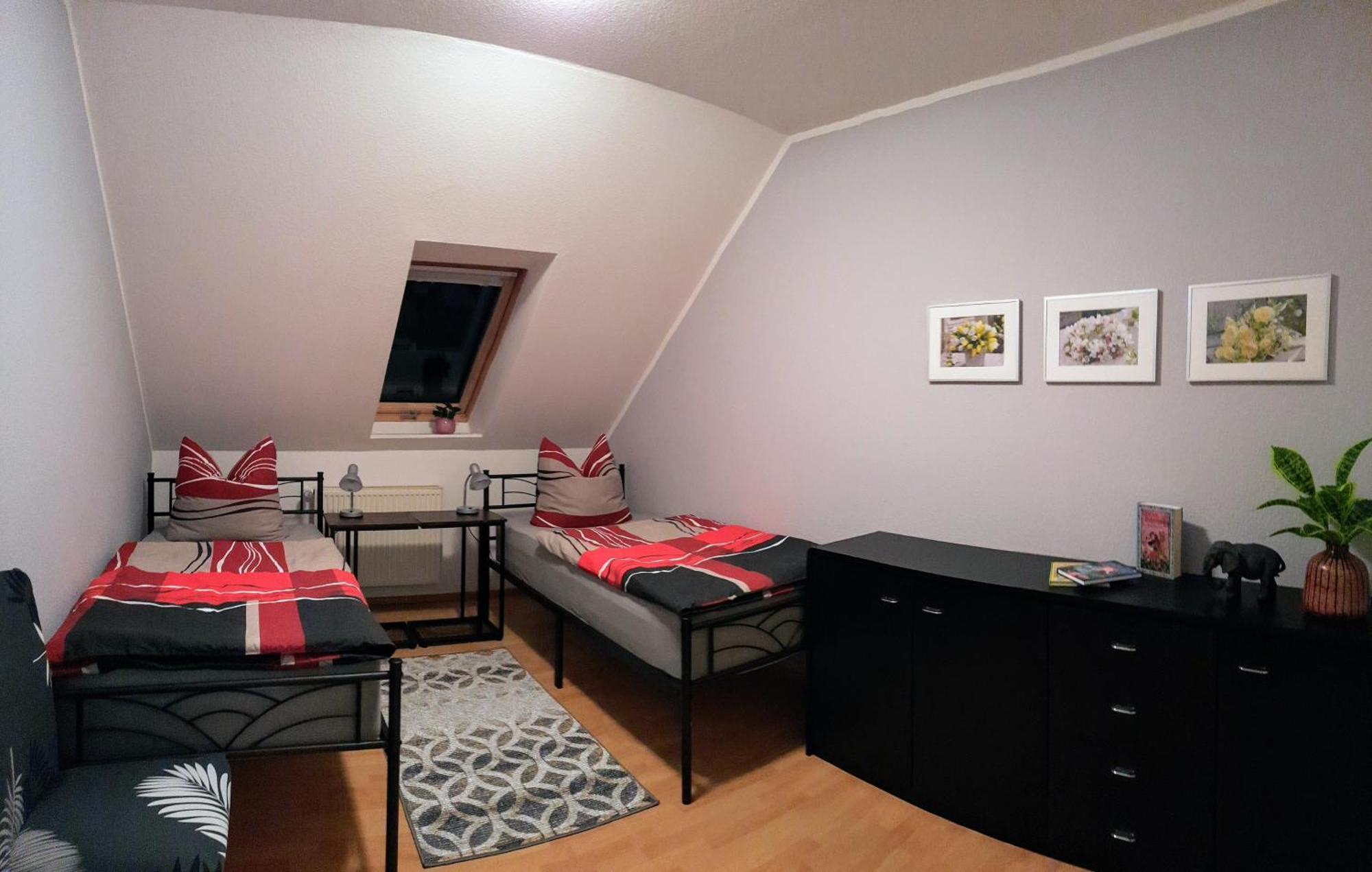 Ferienwohnung Seeblick Neu Schloen Exteriör bild