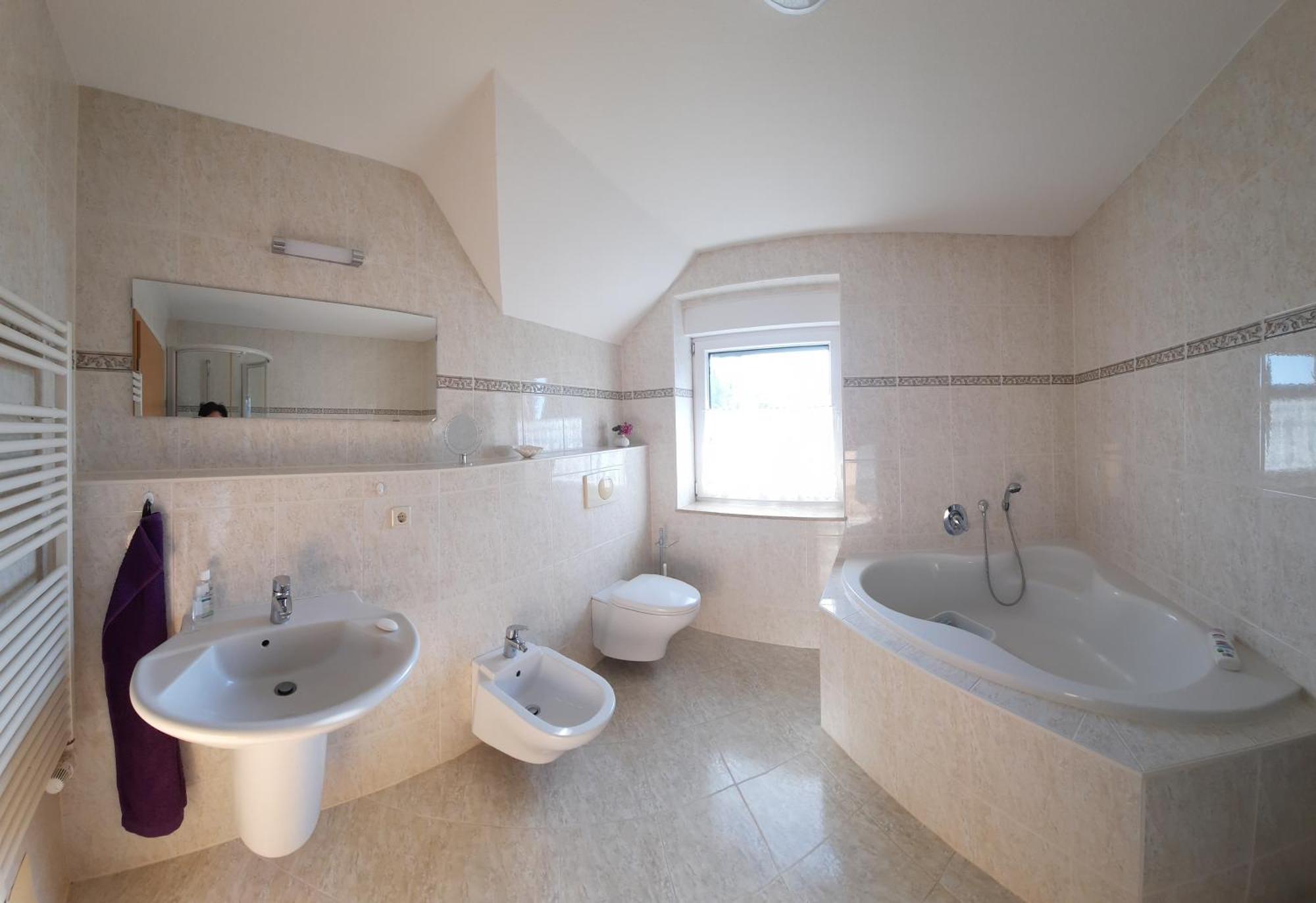 Ferienwohnung Seeblick Neu Schloen Exteriör bild