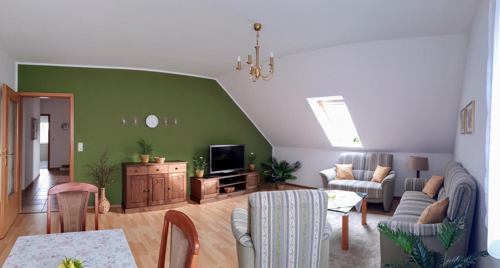 Ferienwohnung Seeblick Neu Schloen Exteriör bild