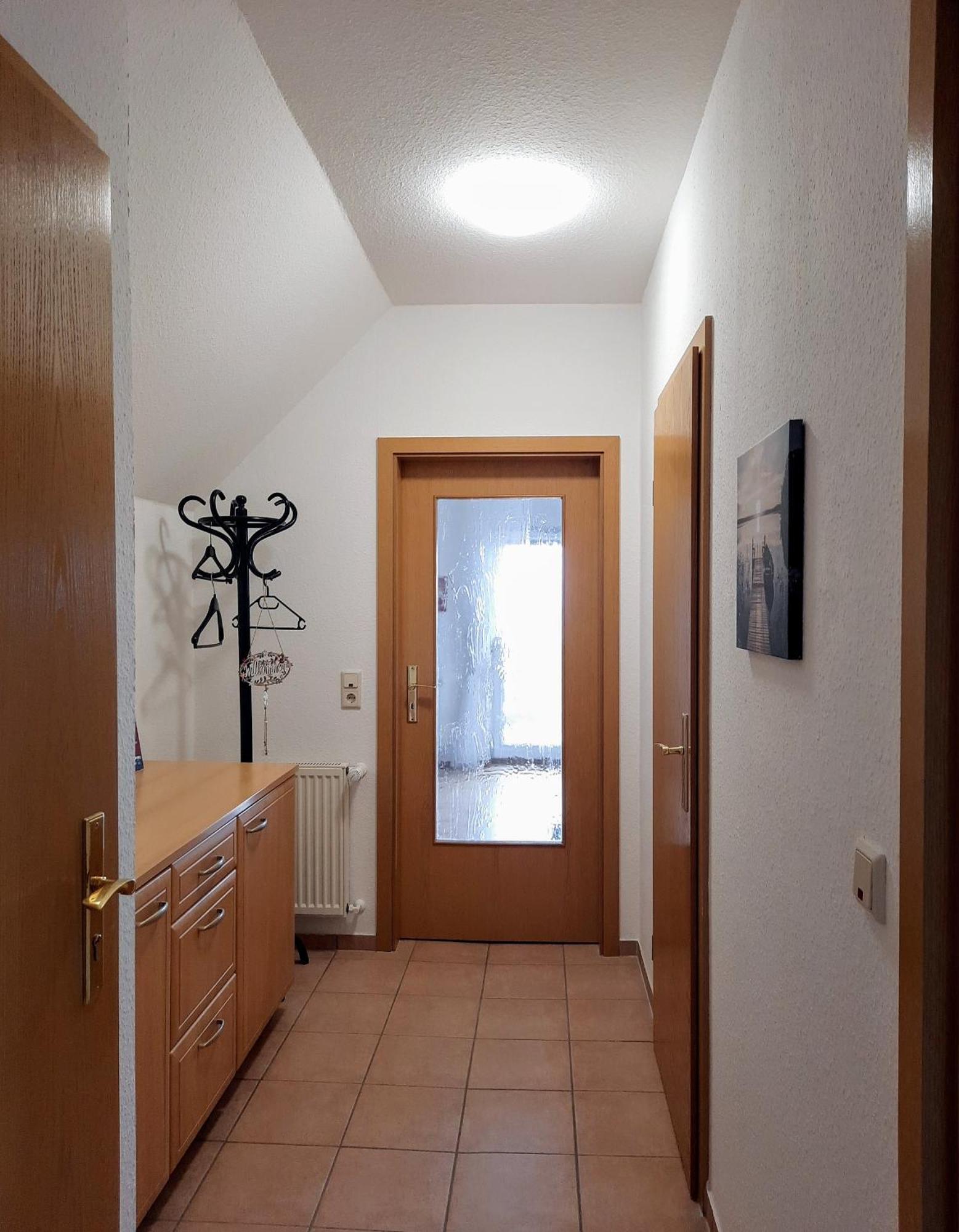 Ferienwohnung Seeblick Neu Schloen Exteriör bild