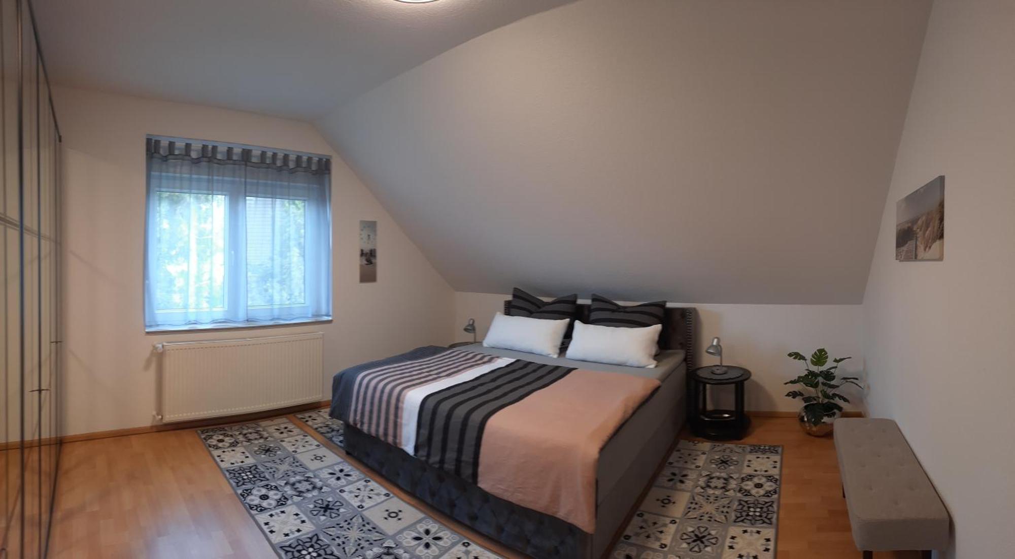 Ferienwohnung Seeblick Neu Schloen Exteriör bild