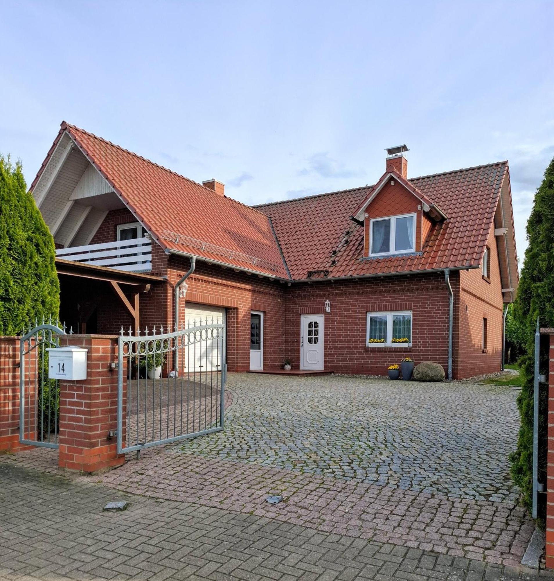 Ferienwohnung Seeblick Neu Schloen Exteriör bild