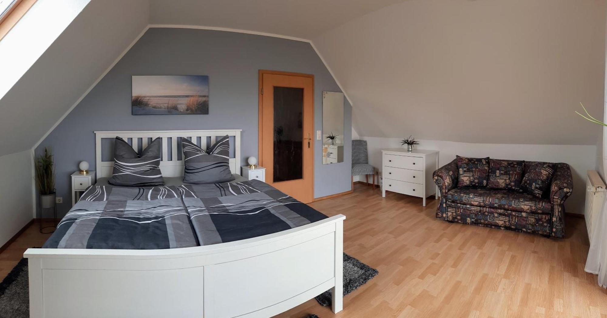 Ferienwohnung Seeblick Neu Schloen Exteriör bild