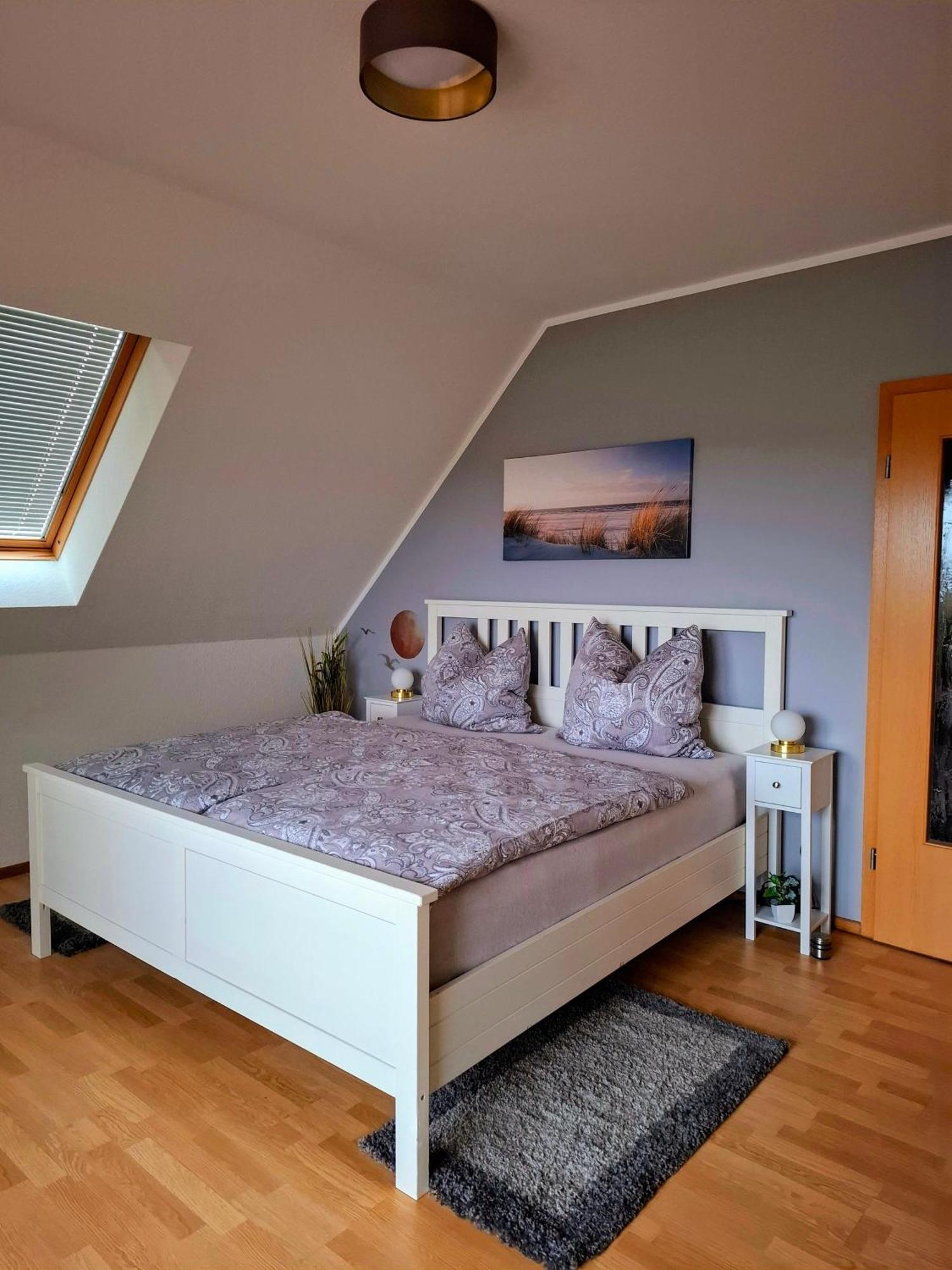 Ferienwohnung Seeblick Neu Schloen Exteriör bild