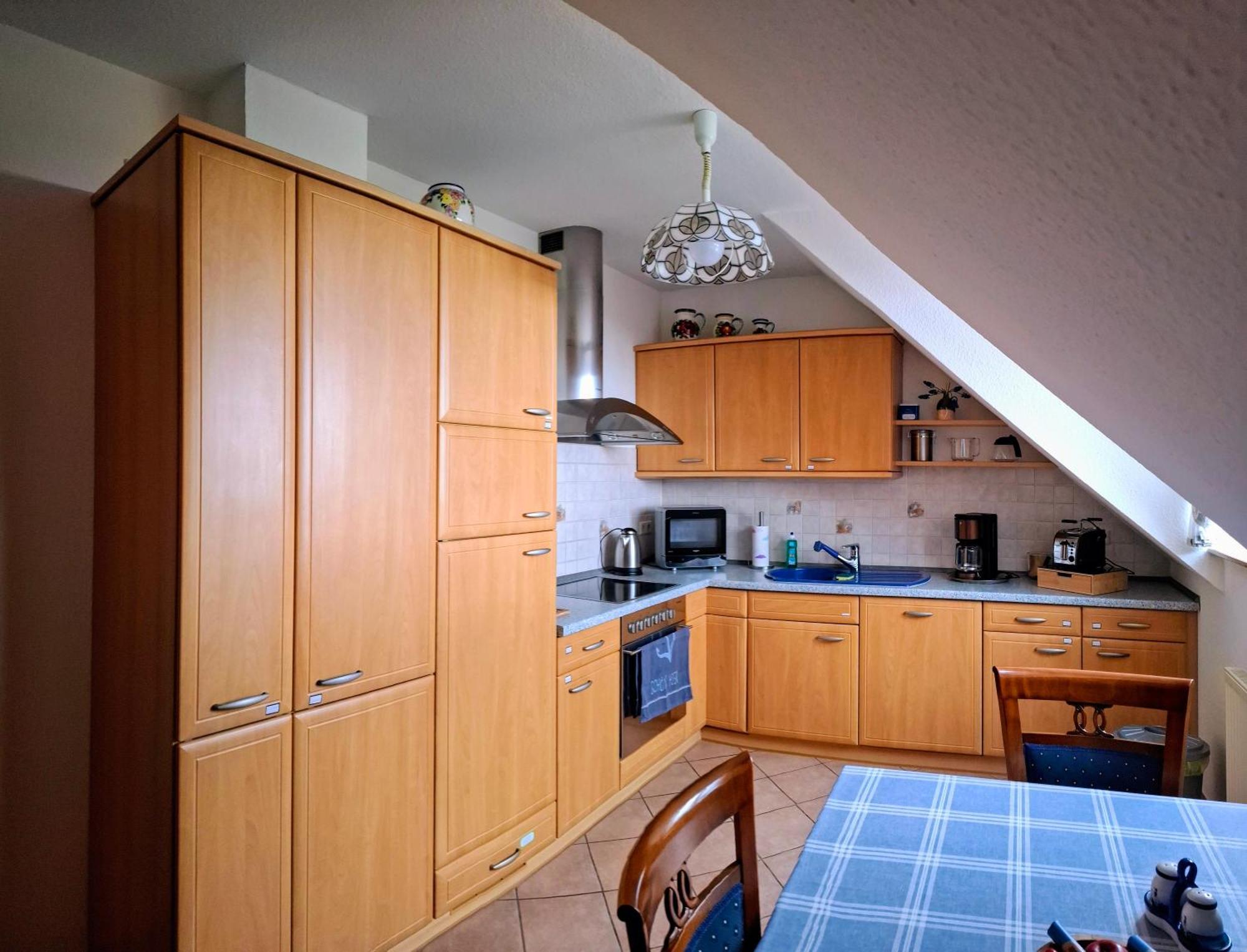 Ferienwohnung Seeblick Neu Schloen Exteriör bild