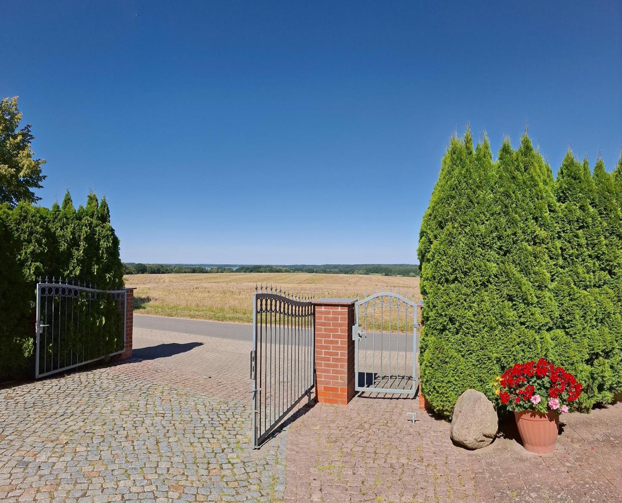 Ferienwohnung Seeblick Neu Schloen Exteriör bild
